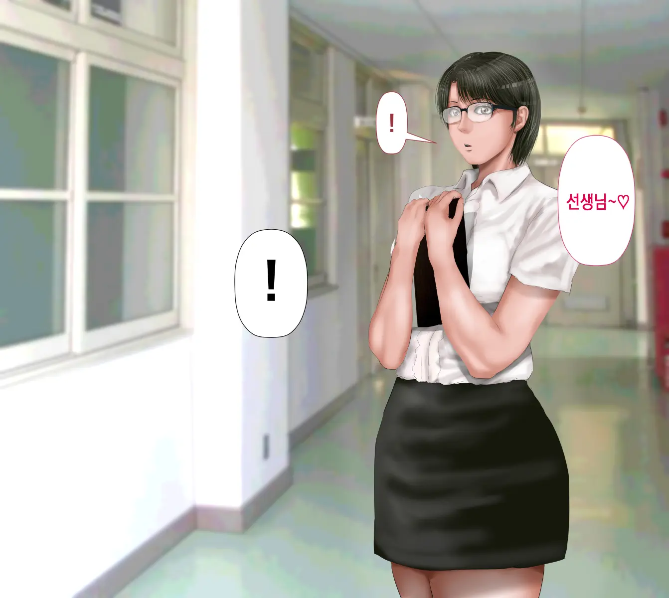 Rikujoubu No Kitai No Hoshi Sawamura Ai-San Kanochi... Soshite... | 육상부의 기대주 사와무라 아이 완전 타락... 그리고...